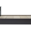 Κρεβάτι OLYMPUS pakoworld χρώμα wenge 160x200εκ ** Κρεβάτι OLYMPUS pakoworld χρώμα wenge 160x200εκ **