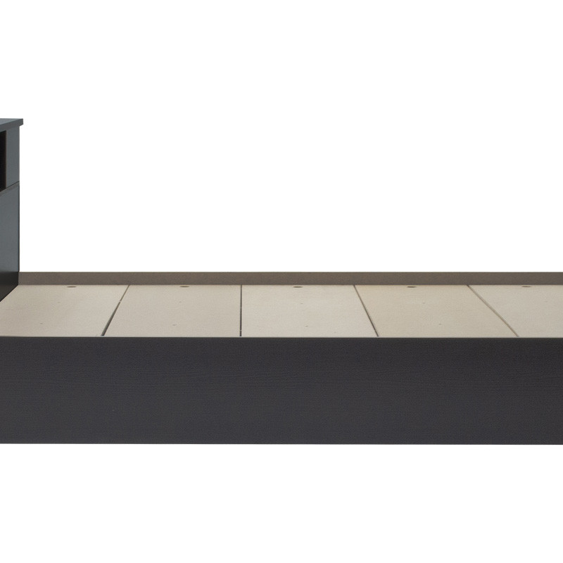 Κρεβάτι OLYMPUS pakoworld χρώμα wenge 160x200εκ ** Κρεβάτι OLYMPUS pakoworld χρώμα wenge 160x200εκ **