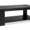 Τραπέζι σαλονιού OLYMPUS pakoworld χρώμα wenge 110x51x42,5εκ **