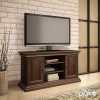 Έπιπλο τηλεόρασης Mozart pakoworld χρώμα καρυδί 121x40x65εκ ** Έπιπλο τηλεόρασης Mozart pakoworld χρώμα καρυδί 121x40x65εκ **