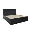 Κρεβάτι OLYMPUS pakoworld σε χρώμα wenge 140x200εκ ** Κρεβάτι OLYMPUS pakoworld σε χρώμα wenge 140x200εκ **