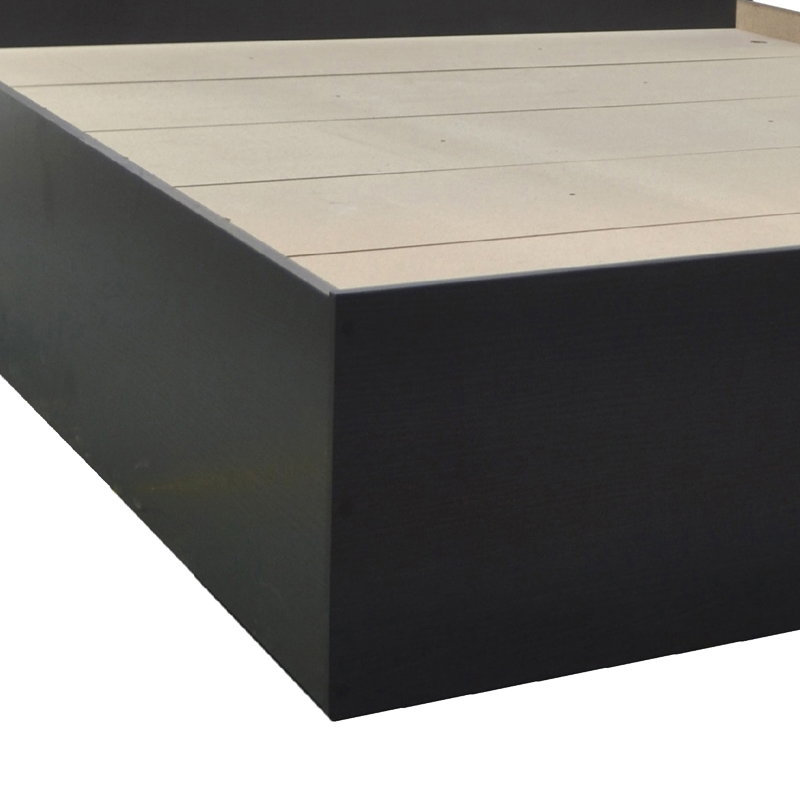 Κρεβάτι OLYMPUS pakoworld σε χρώμα wenge 140x200εκ ** Κρεβάτι OLYMPUS pakoworld σε χρώμα wenge 140x200εκ **