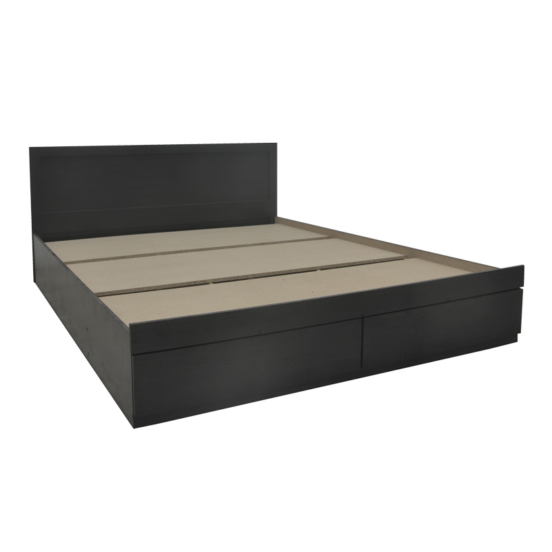 Κρεβάτι Olympus pakoworld με συρτάρι σε wenge απόχρωση 100x200εκ ** Κρεβάτι Olympus pakoworld με συρτάρι σε wenge απόχρωση 100x200εκ **