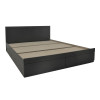 Κρεβάτι Olympus pakoworld με συρτάρι σε wenge απόχρωση 150x200εκ ** Κρεβάτι Olympus pakoworld με συρτάρι σε wenge απόχρωση 150x200εκ **