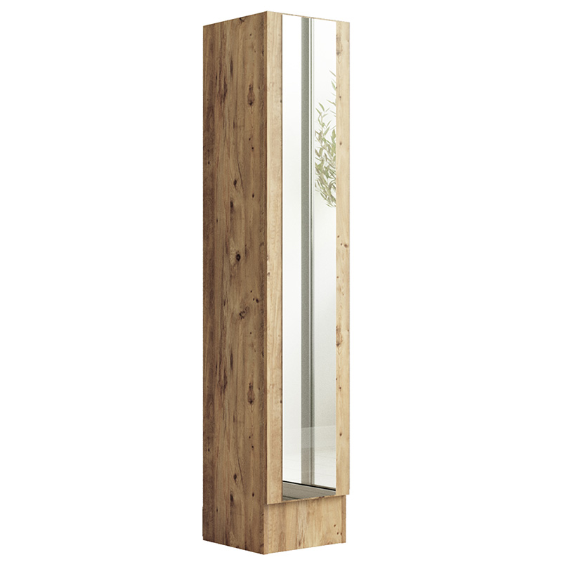 Στήλη Xara pakoworld oak 35.5x35.5x180εκ ** Στήλη Xara pakoworld oak 35.5x35.5x180εκ **