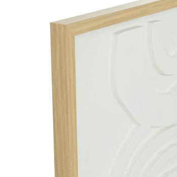 Πίνακας σε καμβά Bobby pakoworld mdf 50x2.6x70εκ ** Πίνακας σε καμβά Bobby pakoworld mdf 50x2.6x70εκ **