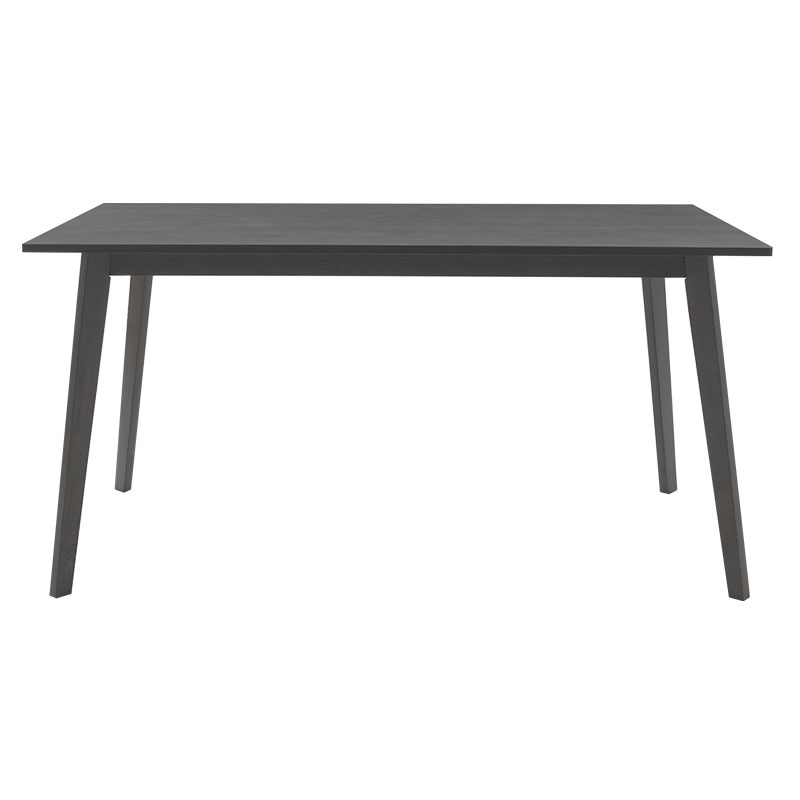 Tραπεζαρία Benson - Orlean pakoworld σετ 7τμχ rustic grey - ύφασμα γκρι 150x90x75εκ ** Tραπεζαρία Benson - Orlean pakoworld σετ 7τμχ rustic grey - ύφασμα γκρι 150x90x75εκ **