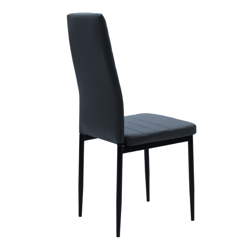 Τραπεζαρία Neve-Parker pakoworld σετ 5τμχ 120x80x75εκ ** Τραπεζαρία Neve-Parker pakoworld σετ 5τμχ 120x80x75εκ **