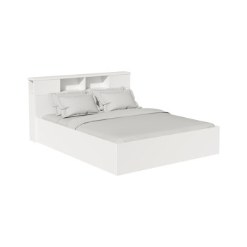 Σετ Κρεβατοκάμαρας Olympus White με Κρεβάτι 140x200εκ Σετ 3τεμ ** Σετ Κρεβατοκάμαρας Olympus White με Κρεβάτι 140x200εκ Σετ 3τεμ **