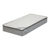 Κρεβάτι με στρώμα Athos-Perfecto pakoworld sonoma 90x190εκ **