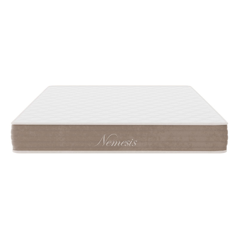 Κρεβάτι με στρώμα Mago-Nemesis pakoworld ύφασμα ανθρακί 150x200εκ ** Κρεβάτι με στρώμα Mago-Nemesis pakoworld ύφασμα ανθρακί 150x200εκ **