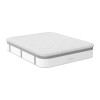 Κρεβάτι με συρτάρι και στρώμα Olympus-Utopia pakoworld wenge 150x200εκ ** Κρεβάτι με συρτάρι και στρώμα Olympus-Utopia pakoworld wenge 150x200εκ **