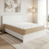 Κρεβάτι με στρώμα Athos Sleepy pakoworld λευκό 160x200εκ ** Κρεβάτι με στρώμα Athos Sleepy pakoworld λευκό 160x200εκ **