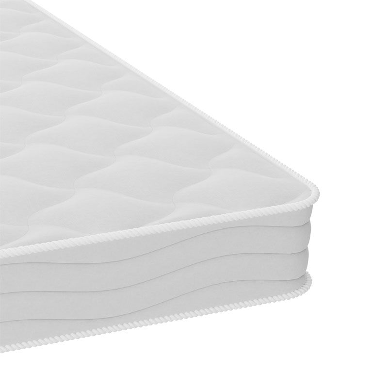 Στρώμα Cotton Baby Chic Strom διπλής όψης 14cm 70x140εκ **