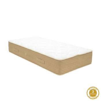 Στρώμα Sleepy pakoworld bonnel spring διπλής όψης 27cm 90x200εκ **