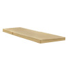 Μαξιλάρι ξαπλώστρας Sadie pakoworld ύφασμα μπεζ 65x185x7εκ ** Μαξιλάρι ξαπλώστρας Sadie pakoworld ύφασμα μπεζ 65x185x7εκ **