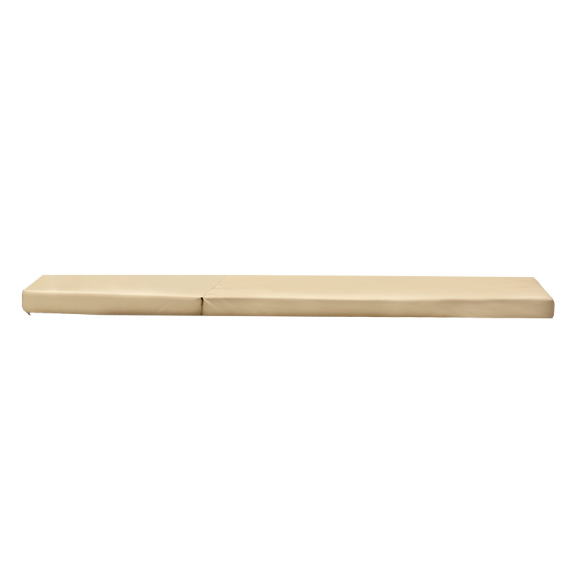 Μαξιλάρι ξαπλώστρας Sadie pakoworld ύφασμα μπεζ 65x185x7εκ ** Μαξιλάρι ξαπλώστρας Sadie pakoworld ύφασμα μπεζ 65x185x7εκ **