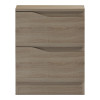 Κομοδίνο Verena pakoworld sonoma 40x40x50εκ ** Κομοδίνο Verena pakoworld sonoma 40x40x50εκ **