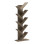 Βιβλιοθήκη Fyllo pakoworld sonoma 50x25x141.5εκ **