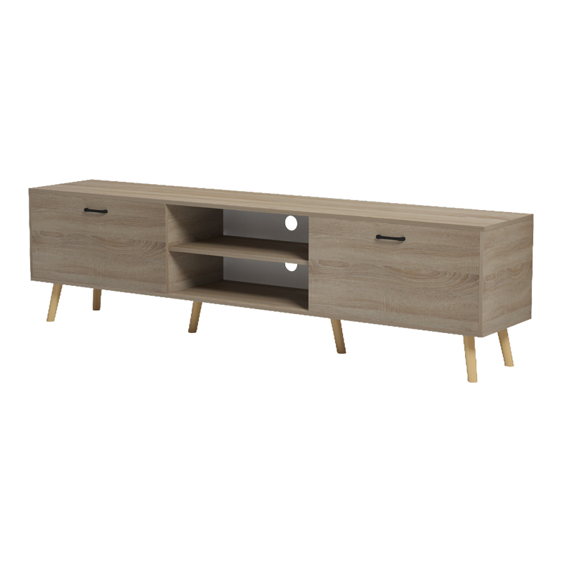 Έπιπλο τηλεόρασης Gorna pakoworld sonoma 180x35x48.6εκ ** Έπιπλο τηλεόρασης Gorna pakoworld sonoma 180x35x48.6εκ **