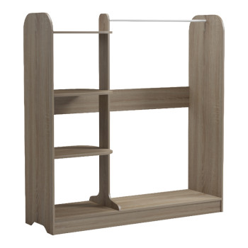 Έπιπλο εισόδου Pamesa pakoworld sonoma 130x40x135εκ **