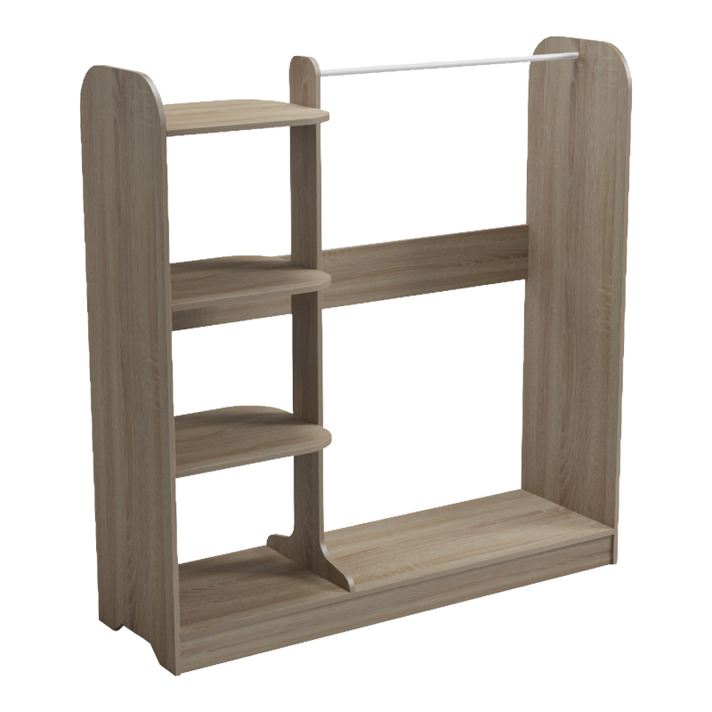 Έπιπλο εισόδου Pamesa pakoworld sonoma 130x40x135εκ **