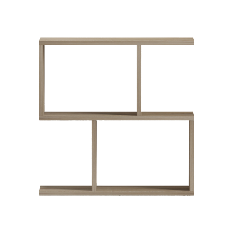 Βοηθητικό τραπέζι-βιβλιοθήκη Wesmol pakoworld sonoma 50x20x50εκ ** Βοηθητικό τραπέζι-βιβλιοθήκη Wesmol pakoworld sonoma 50x20x50εκ **