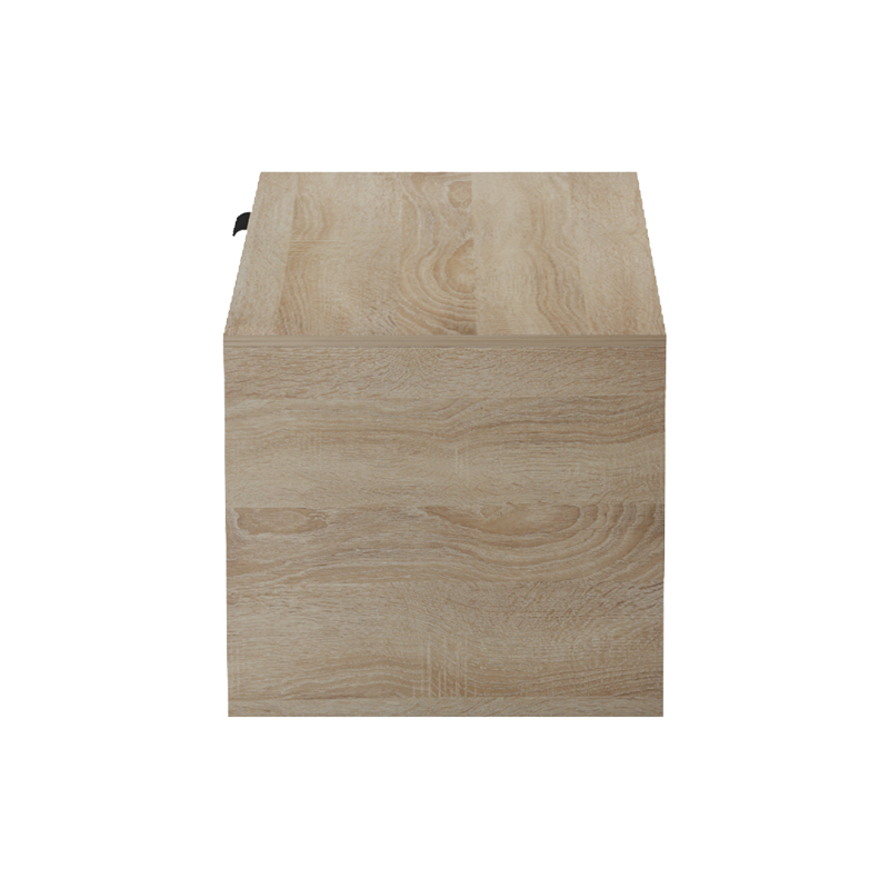 Τραπέζι σαλονιού Felina pakoworld sonoma 100x50x45εκ **