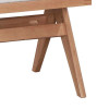 Καρέκλα Winslow pakoworld ξύλο rubberwood ανοικτό καρυδί-pvc rattan φυσικό-ύφασμα γκρι - 2τμχ. Καρέκλα Winslow pakoworld ξύλο rubberwood ανοικτό καρυδί-pvc rattan φυσικό-ύφασμα γκρι - 2τμχ.