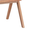 Πολυθρόνα Winslow pakoworld ξύλο rubberwood ανοικτό καρυδί-pvc rattan φυσικό-ύφασμα γκρι - 2τμχ. Πολυθρόνα Winslow pakoworld ξύλο rubberwood ανοικτό καρυδί-pvc rattan φυσικό-ύφασμα γκρι - 2τμχ.