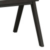 Πολυθρόνα Winslow pakoworld ξύλο rubberwood μαύρο-pvc rattan φυσικό-ύφασμα γκρι - 2τμχ. Πολυθρόνα Winslow pakoworld ξύλο rubberwood μαύρο-pvc rattan φυσικό-ύφασμα γκρι - 2τμχ.