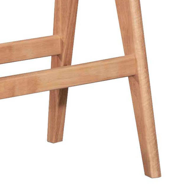 Τραπέζι Bar Winslow pakoworld ξύλο rubberwood ανοικτό καρυδί 120x45x100εκ ** Τραπέζι Bar Winslow pakoworld ξύλο rubberwood ανοικτό καρυδί 120x45x100εκ **