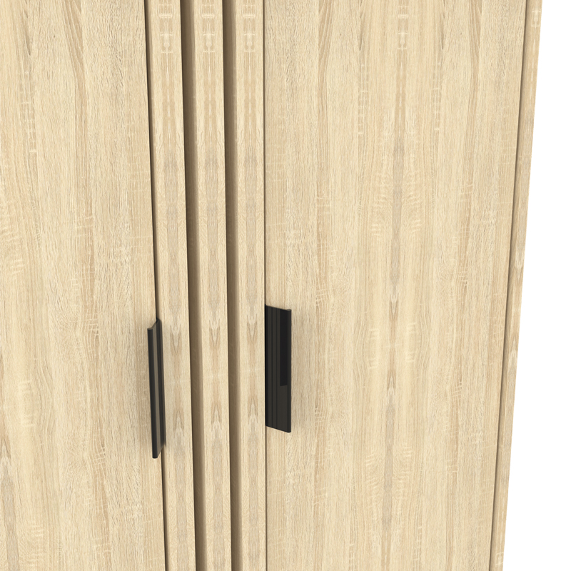 Παπουτσοθήκη-ντουλάπι Shoby pakoworld sonoma 70.5x30x91εκ ** Παπουτσοθήκη-ντουλάπι Shoby pakoworld sonoma 70.5x30x91εκ **