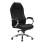 Καρέκλα γραφείου διευθυντή Ionia pakoworld μαύρο PU 67x49,5x115-123εκ **