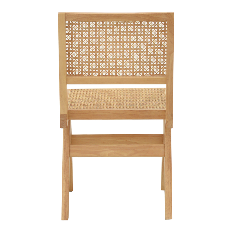 Καρέκλα Winslow pakoworld φυσικό rubberwood 45x56x82εκ ** Καρέκλα Winslow pakoworld φυσικό rubberwood 45x56x82εκ **
