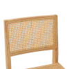 Καρέκλα Winslow pakoworld φυσικό rubberwood 45x56x82εκ ** Καρέκλα Winslow pakoworld φυσικό rubberwood 45x56x82εκ **