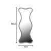Καθρέπτης Boulen Inart μέταλλο σε χρυσή απόχρωση 51x2x126εκ ** Καθρέπτης Boulen Inart μέταλλο σε χρυσή απόχρωση 51x2x126εκ **