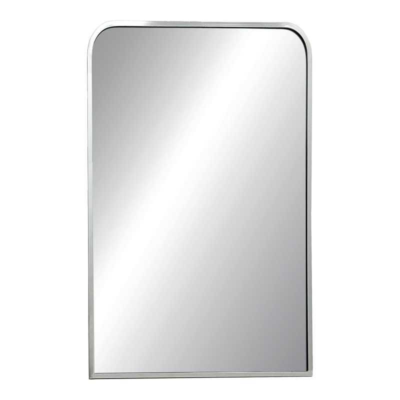 Καθρέπτης Classy pakoworld ασημί αλουμίνιο 50x2.5x80εκ ** Καθρέπτης Classy pakoworld ασημί αλουμίνιο 50x2.5x80εκ **