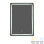 Καθρέπτης Derbo pakoworld led 50x2.5x70εκ **