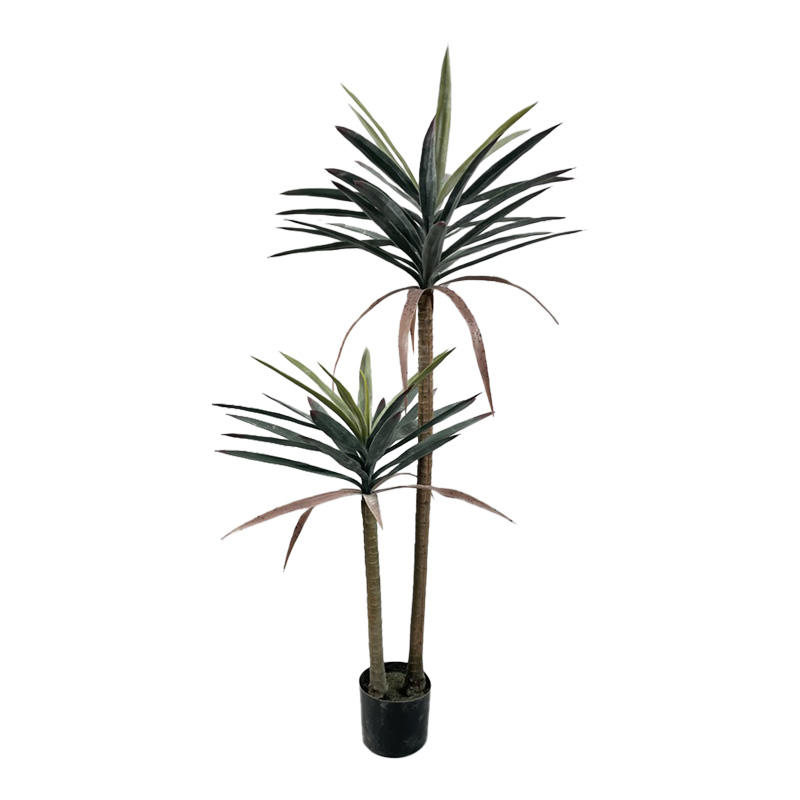 Διακοσμητικό φυτό Dracaena palm σε γλάστρα Inart πράσινο pp Υ125εκ ** Διακοσμητικό φυτό Dracaena palm σε γλάστρα Inart πράσινο pp Υ125εκ **