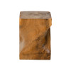 Σκαμπό Twister pakoworld suar ξύλο σε φυσική απόχρωση 30x30x45εκ ** Σκαμπό Twister pakoworld suar ξύλο σε φυσική απόχρωση 30x30x45εκ **