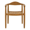 Πολυθρόνα Ganny pakoworld teak ξύλο σε φυσική απόχρωση 59x56x71εκ ** Πολυθρόνα Ganny pakoworld teak ξύλο σε φυσική απόχρωση 59x56x71εκ **