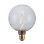 Λαμπτήρας LED RN-DNA G125 Bulb pakoworld 3.5W E27 220-240V clear **