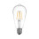 Λαμπτήρας LED ST64 Bulb pakoworld 4W 3000K E27 2700K clear **