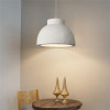 Φωτιστικό οροφής led Jenila pakoworld E27 ps λευκό Φ30x20εκ ** Φωτιστικό οροφής led Jenila pakoworld E27 ps λευκό Φ30x20εκ **