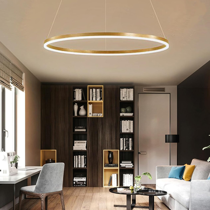 Φωτιστικό οροφής Nebrian pakoworld led μέταλλο χρυσό Φ60x15εκ ** Φωτιστικό οροφής Nebrian pakoworld led μέταλλο χρυσό Φ60x15εκ **