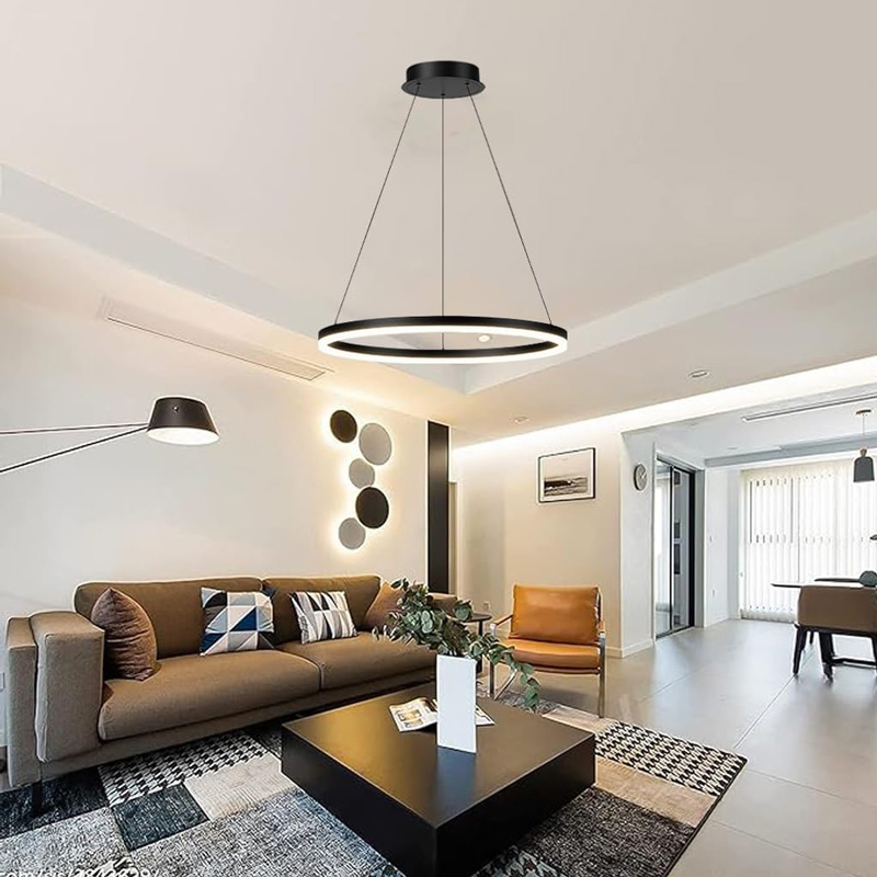 Φωτιστικό οροφής Nebrian pakoworld led μέταλλο μαύρο Φ60x15εκ ** Φωτιστικό οροφής Nebrian pakoworld led μέταλλο μαύρο Φ60x15εκ **