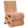 Πολυθρόνα Favorsy pakoworld rattan σε φυσική απόχρωση 52x65x90εκ **