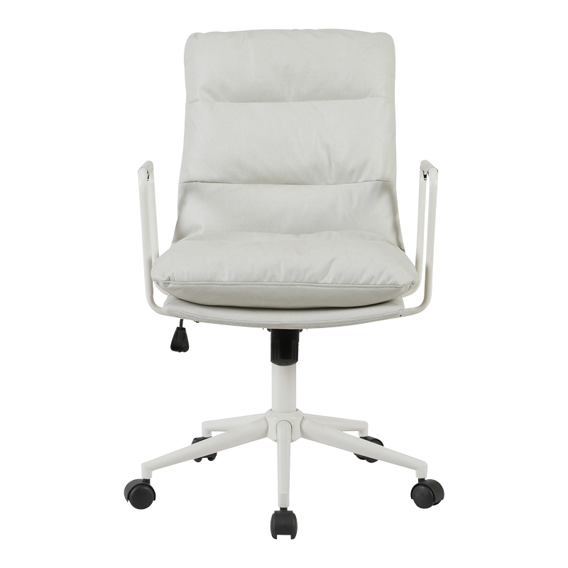 Καρέκλα γραφείου διευθυντη Kreno pakoworld PES γκρι 56x67x89-97εκ ** Καρέκλα γραφείου διευθυντη Kreno pakoworld PES γκρι 56x67x89-97εκ **