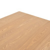 Τραπέζι Eleganza pakoworld sonoma MDF 180x99x75,8εκ ** Τραπέζι Eleganza pakoworld sonoma MDF 180x99x75,8εκ **